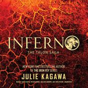 Inferno by  Julie Kagawa audiobook
