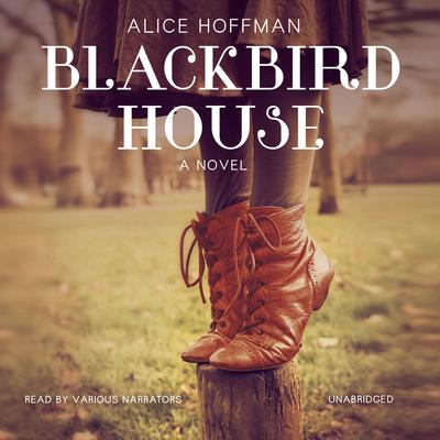 Blackbird House by Alice Hoffman audiobook