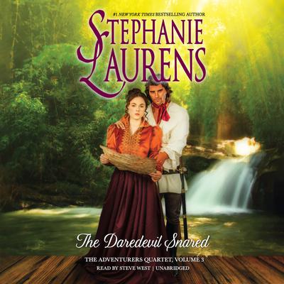 The Daredevil Snared by Stephanie Laurens audiobook