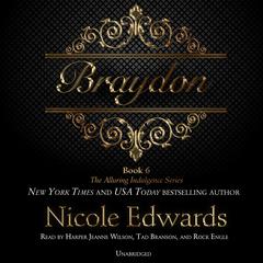Braydon by Nicole Edwards audiobook