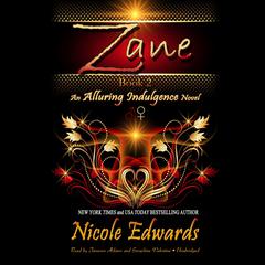 Zane by Nicole Edwards audiobook