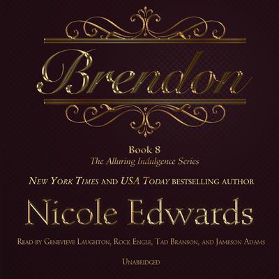 Brendon by Nicole Edwards audiobook