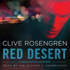 Red Desert by Clive Rosengren audiobook
