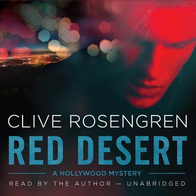 Red Desert by Clive Rosengren audiobook