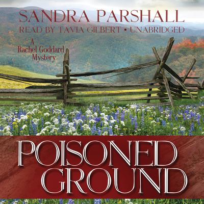 Poisoned Ground by Sandra Parshall audiobook