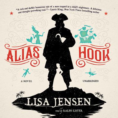 Alias Hook by Lisa Jensen audiobook
