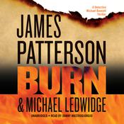 Burn by  Michael Ledwidge audiobook