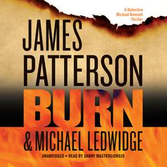 Burn by James Patterson audiobook