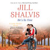 He’s So Fine by  Jill Shalvis audiobook