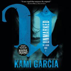 Unmarked by Kami Garcia audiobook