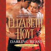 Darling Beast by  Elizabeth Hoyt audiobook