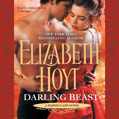 Darling Beast by Elizabeth Hoyt audiobook