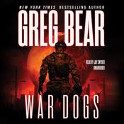 War Dogs by  Greg Bear audiobook