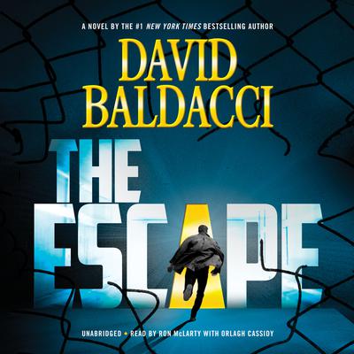 The Escape by David Baldacci audiobook