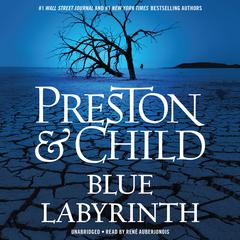 Blue Labyrinth by Douglas Preston audiobook