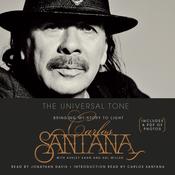 The Universal Tone by  Carlos Santana audiobook
