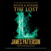 The Lost by  Emily Raymond audiobook