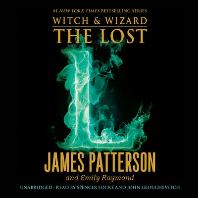 The Lost by James Patterson audiobook