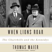 When Lions Roar by  Thomas Maier audiobook