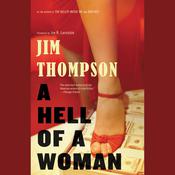 A Hell of a Woman by  Jim Thompson audiobook