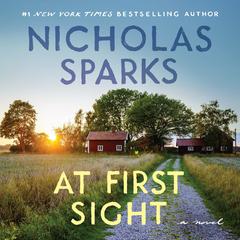At First Sight by Nicholas Sparks audiobook