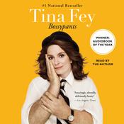 Bossypants by  Tina Fey audiobook