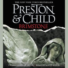 Brimstone by Douglas Preston audiobook