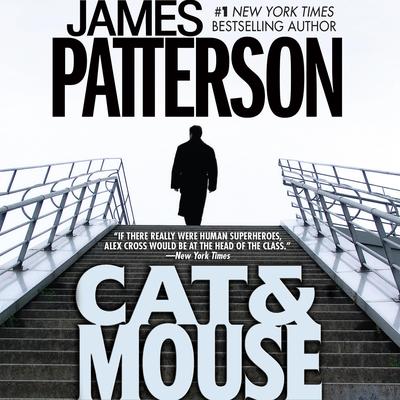Cat & Mouse by James Patterson audiobook