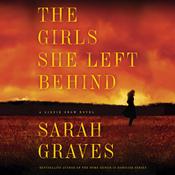 The Girls She Left Behind by  Sarah Graves audiobook