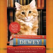 Dewey by  Vicki Myron audiobook