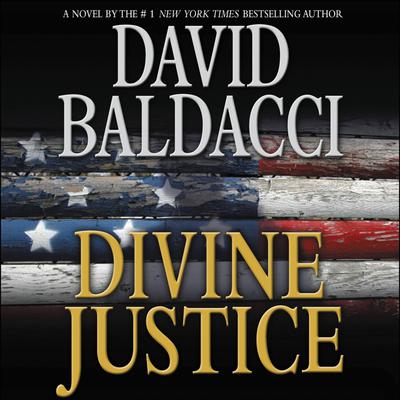 Divine Justice by David Baldacci audiobook