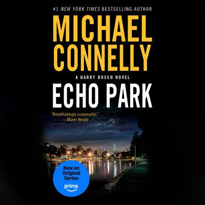 Echo Park by Michael Connelly audiobook