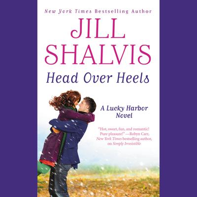 Head Over Heels by Jill Shalvis audiobook