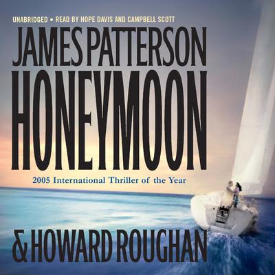 Honeymoon by James Patterson audiobook
