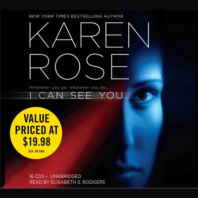 I Can See You by Karen Rose audiobook