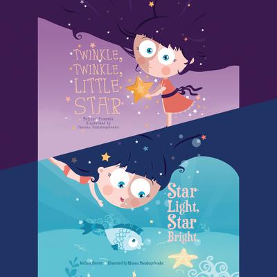Twinkle, Twinkle, Little Star & Star Light, Star Bright by Melissa Everett audiobook