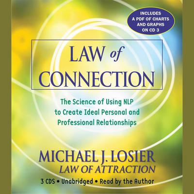 Law of Connection by Michael J. Losier audiobook