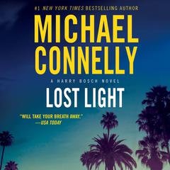 Lost Light by Michael Connelly audiobook