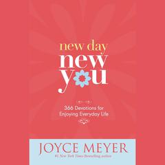 New Day, New You by Joyce Meyer audiobook