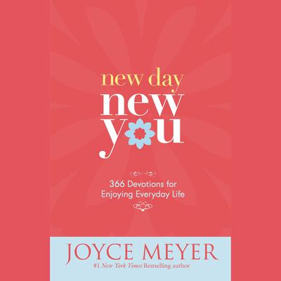 New Day, New You by Joyce Meyer audiobook