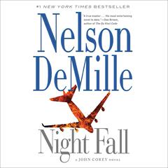 Night Fall: Booktrack Edition by Nelson DeMille audiobook