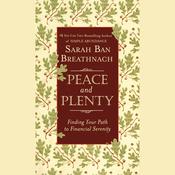 Peace and Plenty by  Sarah Ban Breathnach audiobook