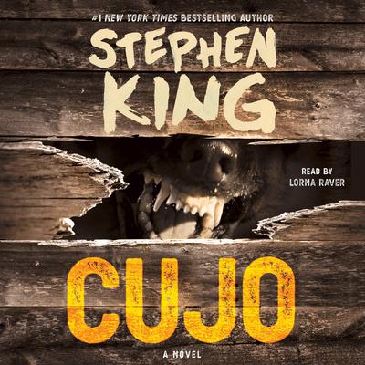 Cujo by Stephen King audiobook