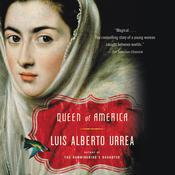 Queen of America by  Luís Alberto Urrea audiobook
