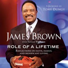 Role of a Lifetime by James Brown audiobook
