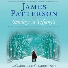 Sundays at Tiffany's by James Patterson audiobook