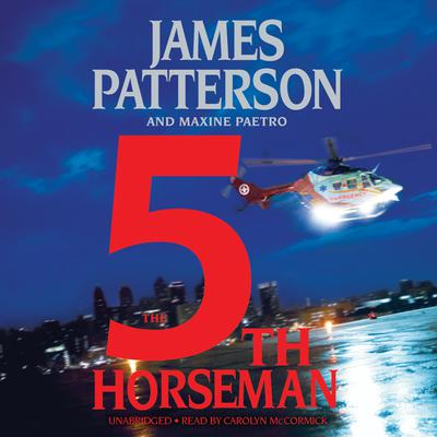 The 5th Horseman by James Patterson audiobook