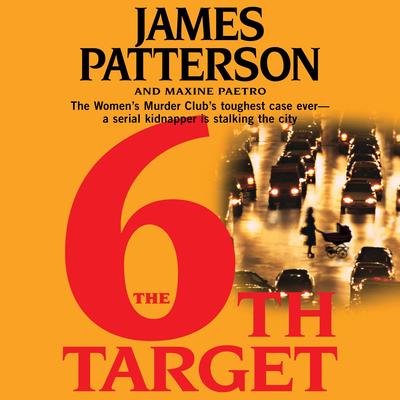 The 6th Target by James Patterson audiobook