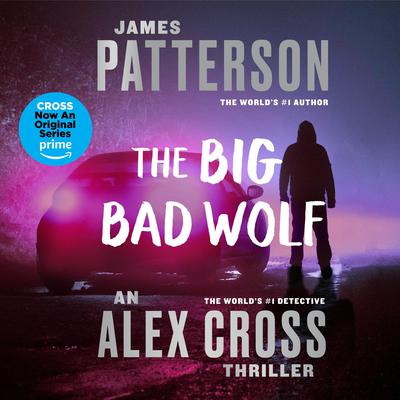 The Big Bad Wolf by James Patterson audiobook