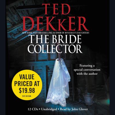 The Bride Collector by Ted Dekker audiobook